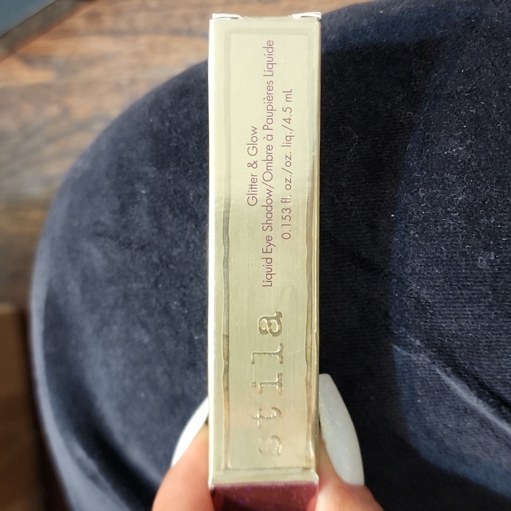 Stila liquid eyeshadow